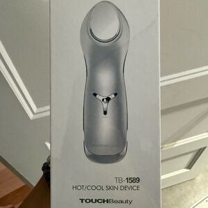 TB-1589 Hot/Cold Skin Device - Silver